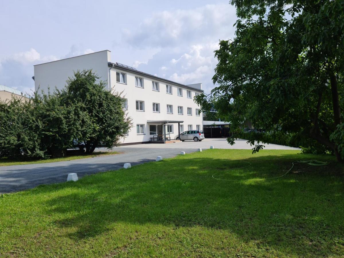 Hotel Ubytovani Barborka Olomouc Exterior foto