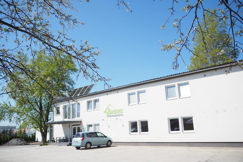 Hotel Ubytovani Barborka Olomouc Exterior foto